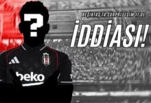 Beşiktaş'ta Sürpriz İsim 11'de İddiası!
