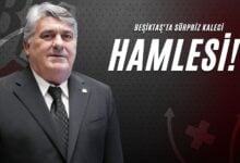Beşiktaş’ta Sürpriz Kaleci Hamlesi!