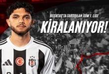 Beşiktaş'ta Tartışılan İsim 1. Lige Kiralanıyor!