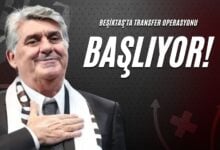 Beşiktaş'ta Transfer Operasyonu Başladı!