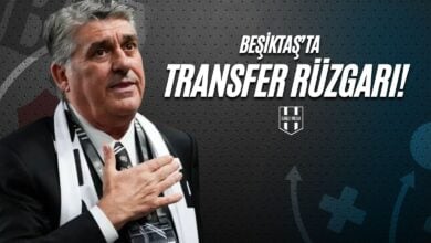 Beşiktaş'ta Transfer Rüzgarı!