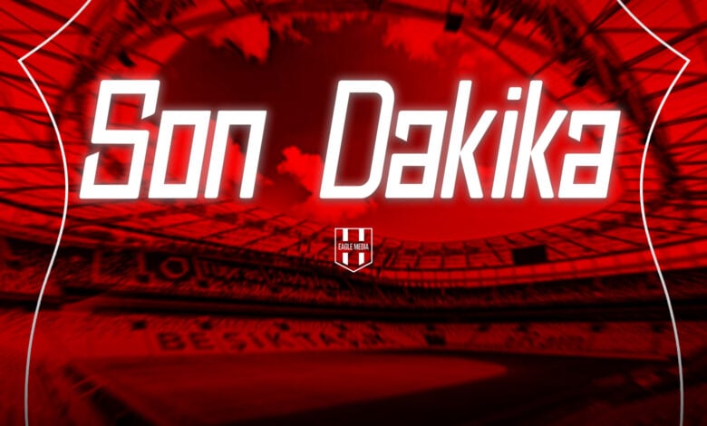 Beşiktaş'tan Gizemlerle Dolu Ndidi Videosu!