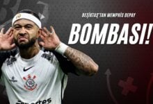 Beşiktaş’tan Memphis Depay Bombası!