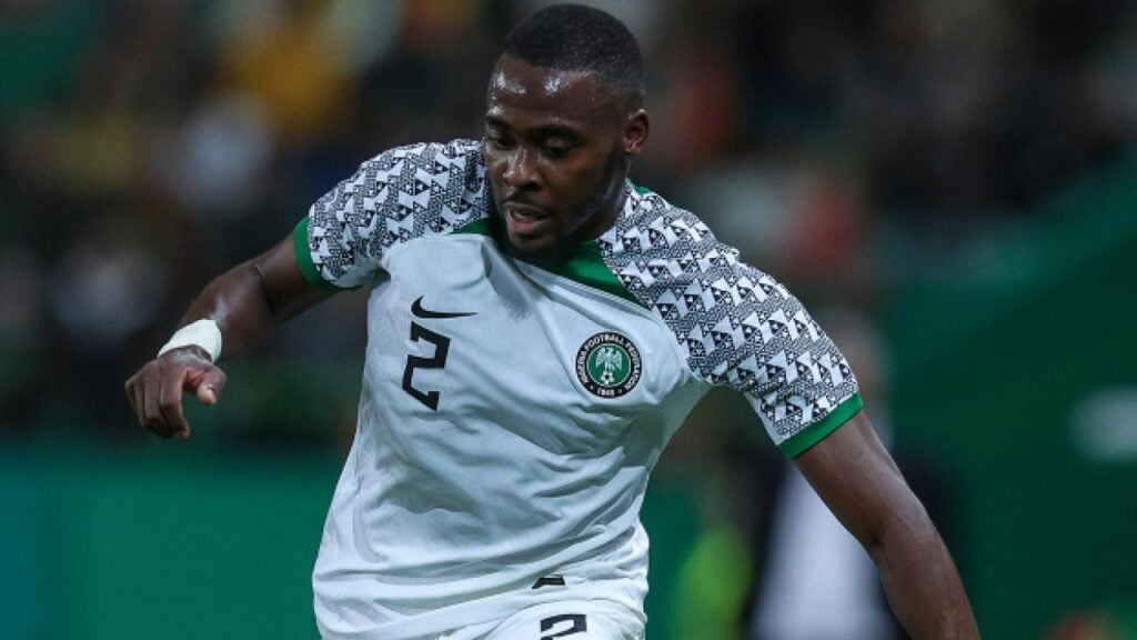 Bright Osayi Samuel