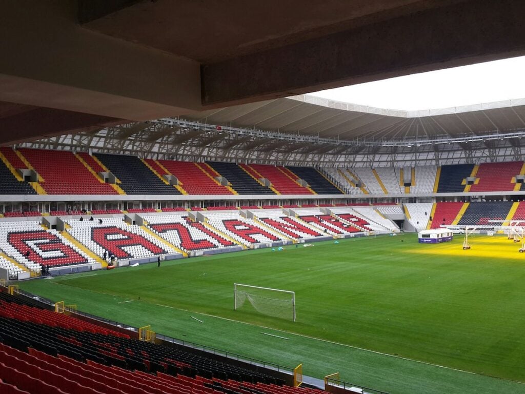 Gaziantep Stadyumu 