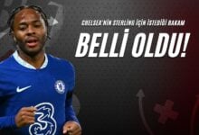 Chelsea'nin Sterling İçin İstediği Rakam Belli Oldu!