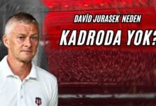 David Jurasek Neden Kadroda Yok
