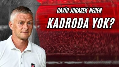 David Jurasek Neden Kadroda Yok