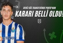 Deniz Gül Transferinde Porto'nun Kararı Belli Oldu!