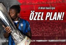 El Bilal Toure İçin Özel Plan!