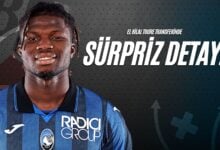El Bilal Toure Transferinde Sürpriz Detay!