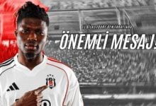 El Bilal Toure'den Taraftara Önemli Mesaj!