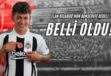 Elan Ricardo’nun Bonservis Bedeli Belli Oldu