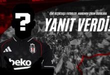 Eski Beşiktaşlı Futbolcu, Hakkında Çıkan İddialara Yanıt Verdi!
