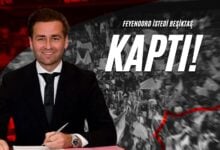 Feyenoord istedi Beşiktaş Kaptı!