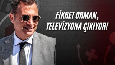 Fikret Orman, Televizyona Çıkıyor!