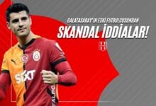Galatasaray’ın Eski Futbulcusundan Skandal İddialar!