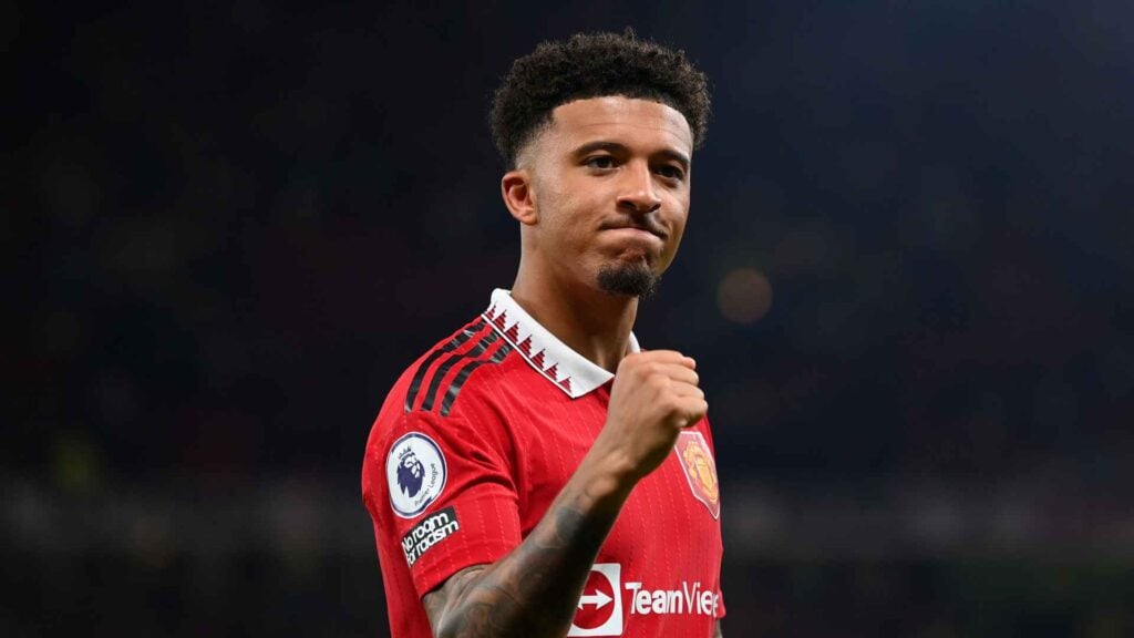 Jadon Sancho