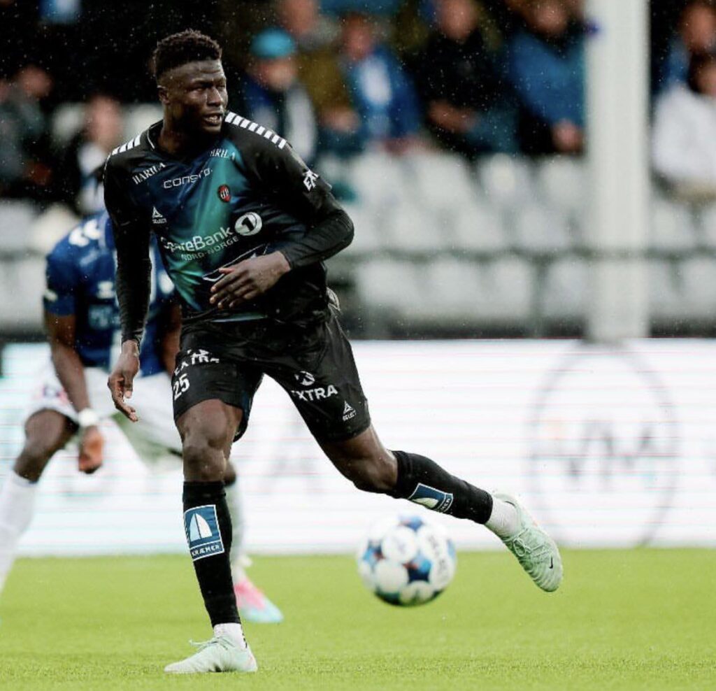  Abubacar Sedi Kinteh