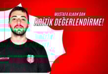 Mustafa Alkan'dan Kritik Değerlendirme!