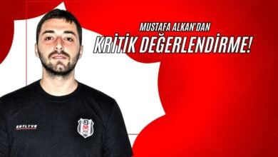 Mustafa Alkan'dan Kritik Değerlendirme!