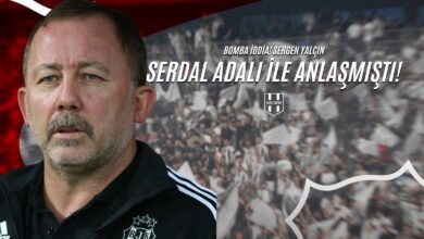 Bomba İddia! Sergen Yalçın Serdal Adalı İle Anlaşmıştı
