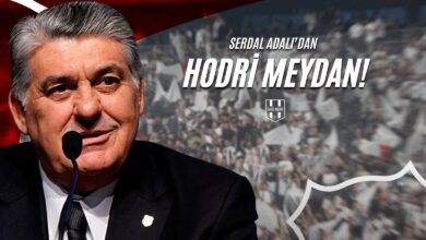 Serdal Adalı'dan Hodri Meydan!