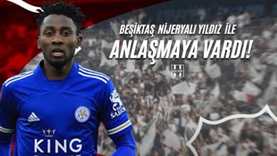 Beşiktaş Nijeryalı Yıldız İle Anlaşmaya Vardı