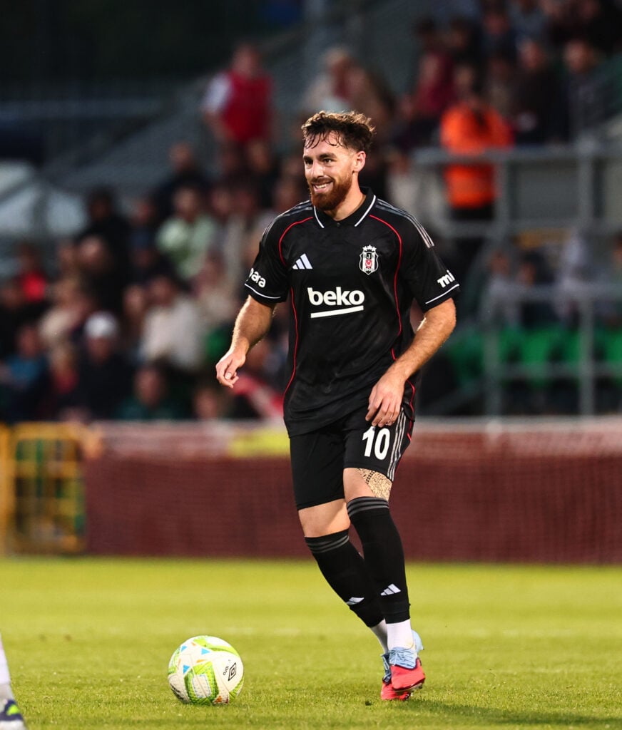 Orkun Kökcü - Beşiktaş