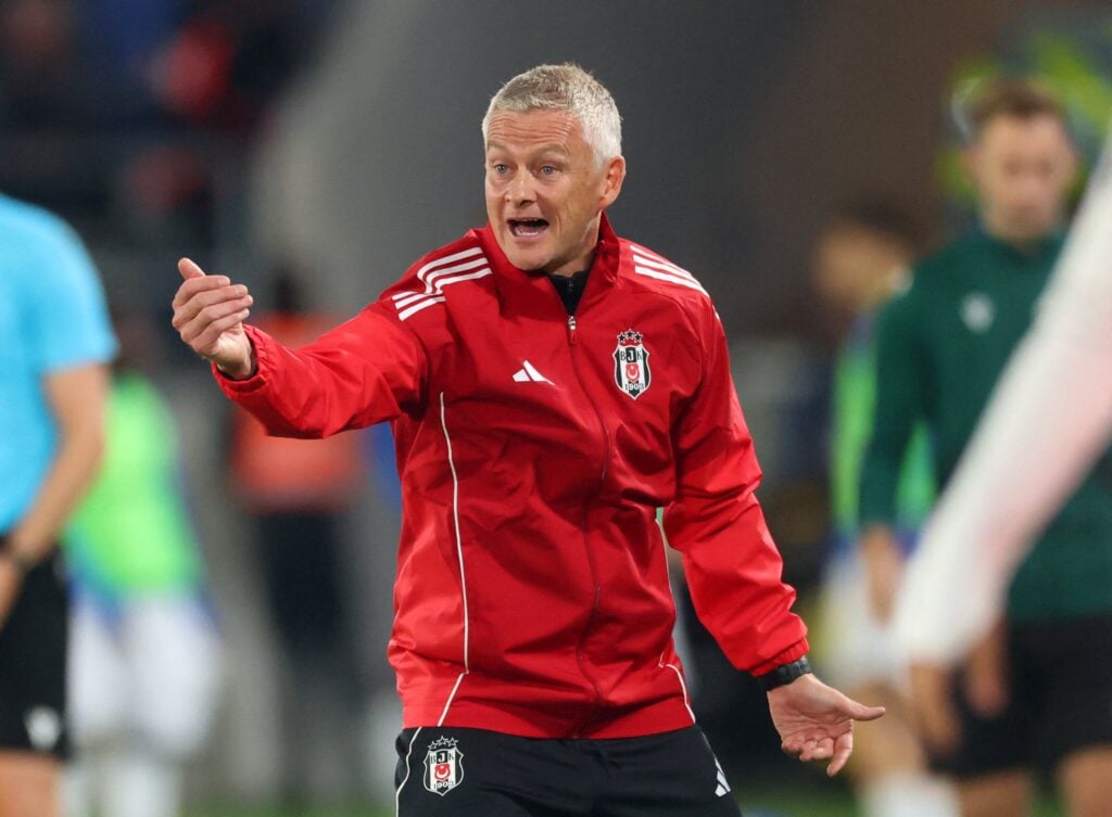 Ole Gunnar Solskjaer