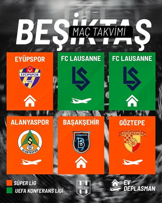 Maç Takvimi 