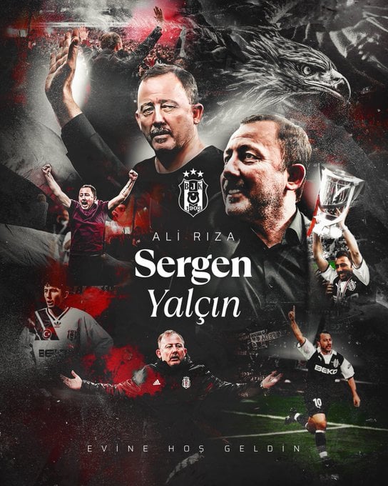 Sergen Yalçın