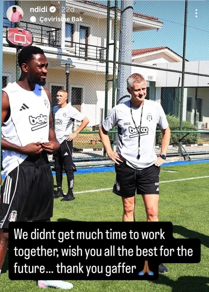 beşiktaş
