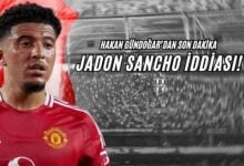 Hakan Gündoğar’dan Son Dakika Jadon Sancho İddiası!