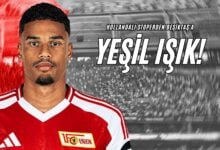 Hollandalı Stoperden Beşiktaş'a Yeşil Işık!