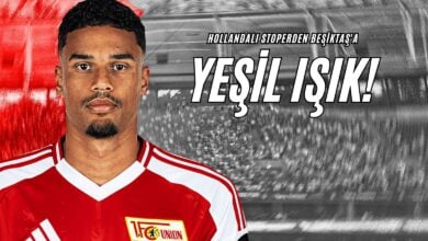 Hollandalı Stoperden Beşiktaş'a Yeşil Işık!
