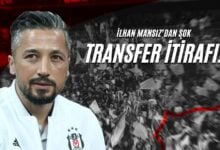 İlhan Mansız’dan Şok Transfer İtirafı