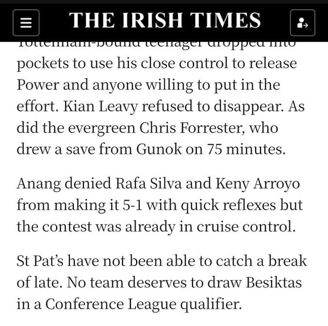 The Irish Times