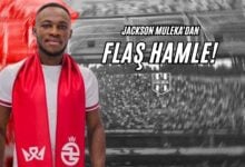 Jackson Muleka'dan Flaş Hamle!