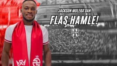 Jackson Muleka'dan Flaş Hamle!