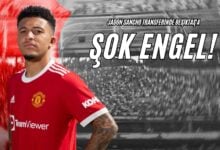 Jadon Sancho Transferinde Beşiktaş'a Şok Engel!
