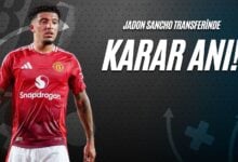 Jadon Sancho Transferinde Karar Anı!