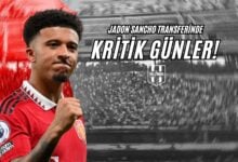 Jadon Sancho Transferinde Kritik Günler!