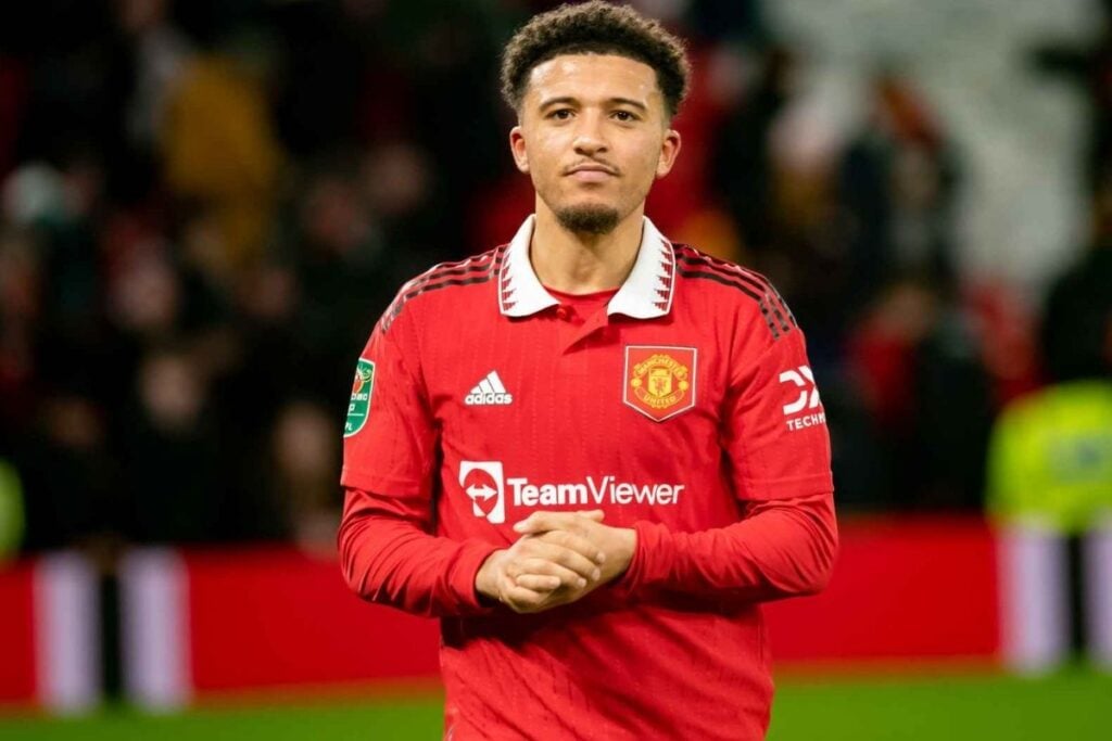 Jadon Sancho