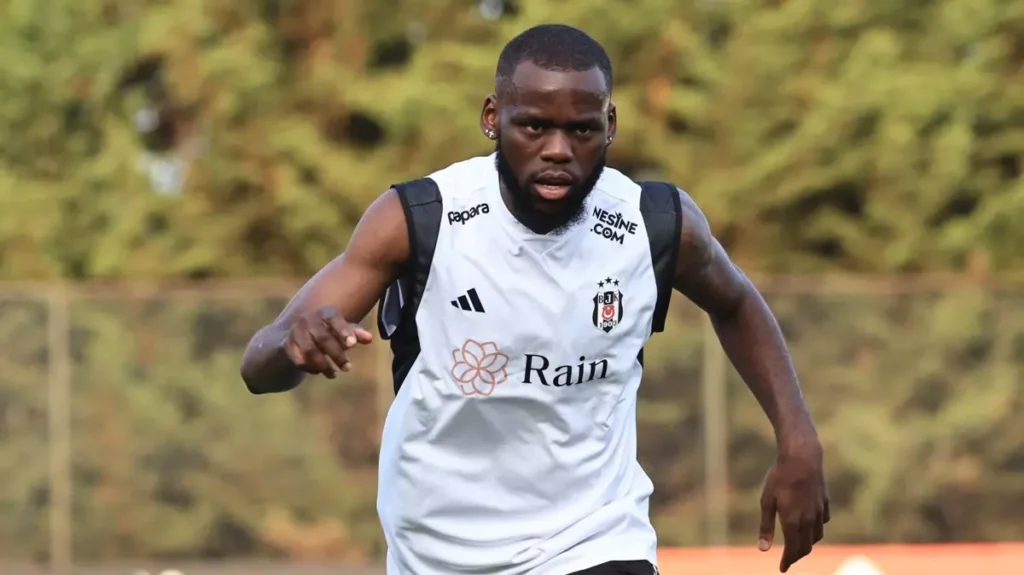 Jean Onana Beşiktaş