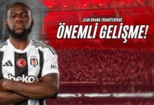 Jean Onana Transferinde Önemli Gelişme!