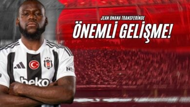 Jean Onana Transferinde Önemli Gelişme!