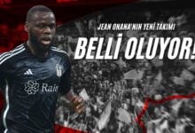 Jean Onana'nın Yeni Takımı Belli Oluyor!