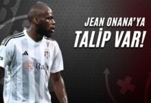 Jean Onana’ya Talip Var!