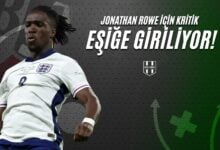 Jonathan Rowe İçin Kritik Eşiğe Giriliyor!